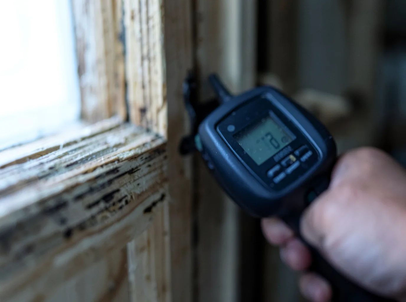 Ceiling Water Damage Repair in Waterford, CT